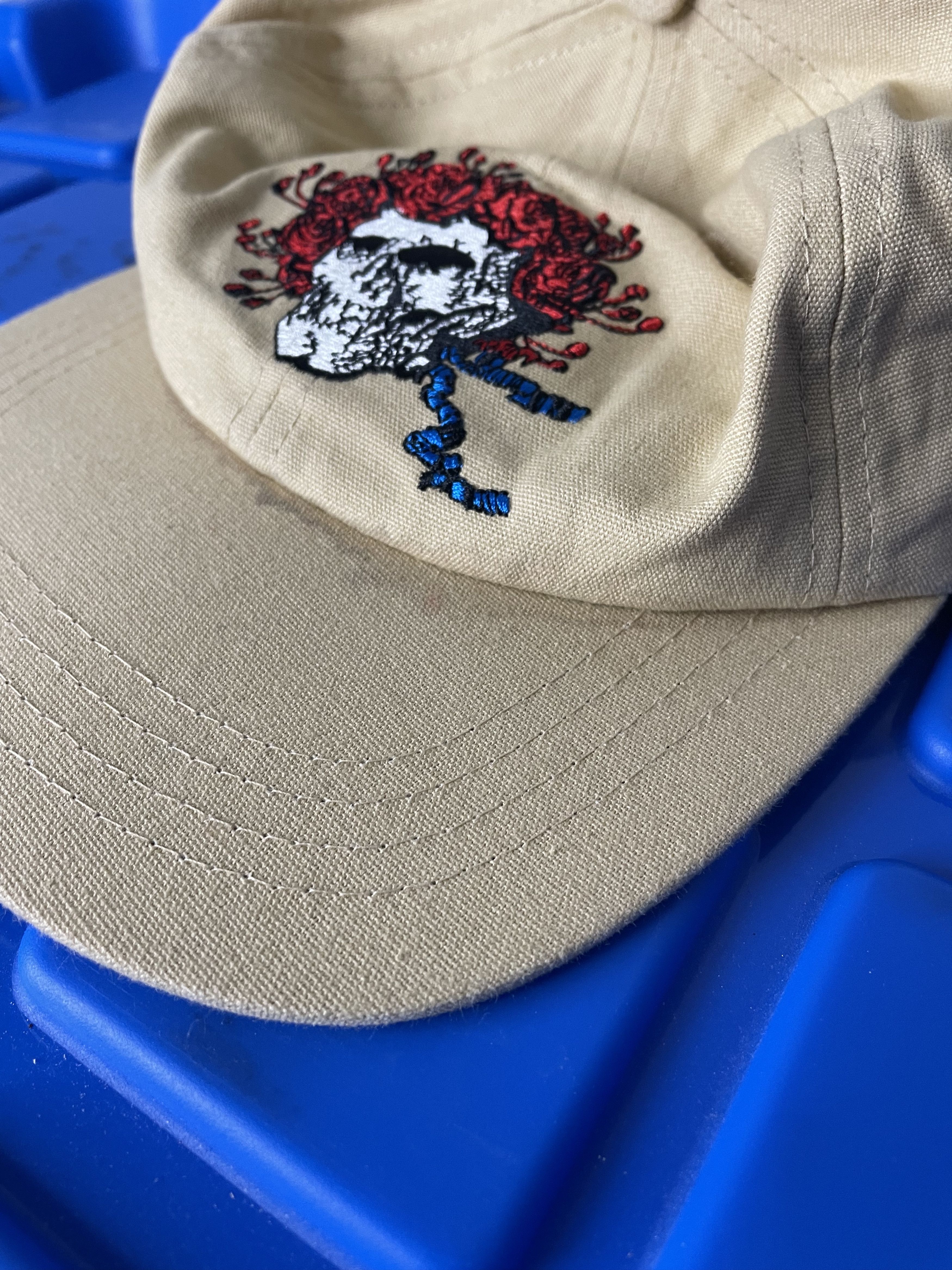 Grateful Dead Grateful Dead - Bertha Hat Size ONE SIZE - 4 Thumbnail