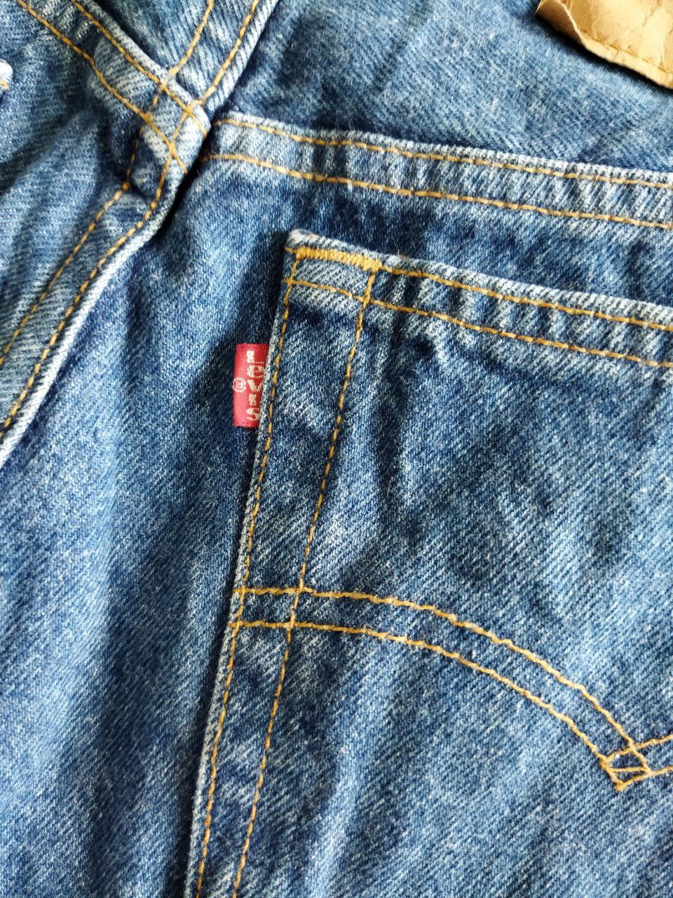 Levi's Vintage Clothing Vintage Levi's 501 Jeans Size US 32 / EU 48 - 8 Thumbnail