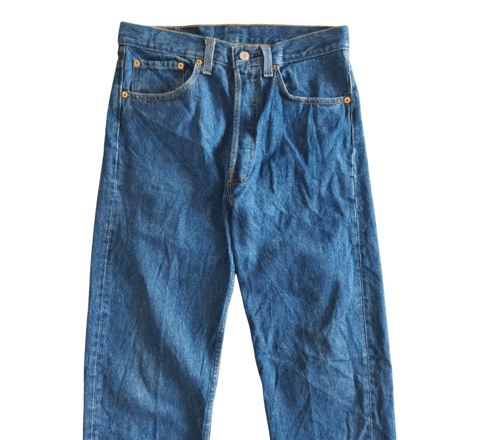 Levi's Vintage Clothing Vintage Levi's 501 Jeans Size US 32 / EU 48 - 2 Thumbnail