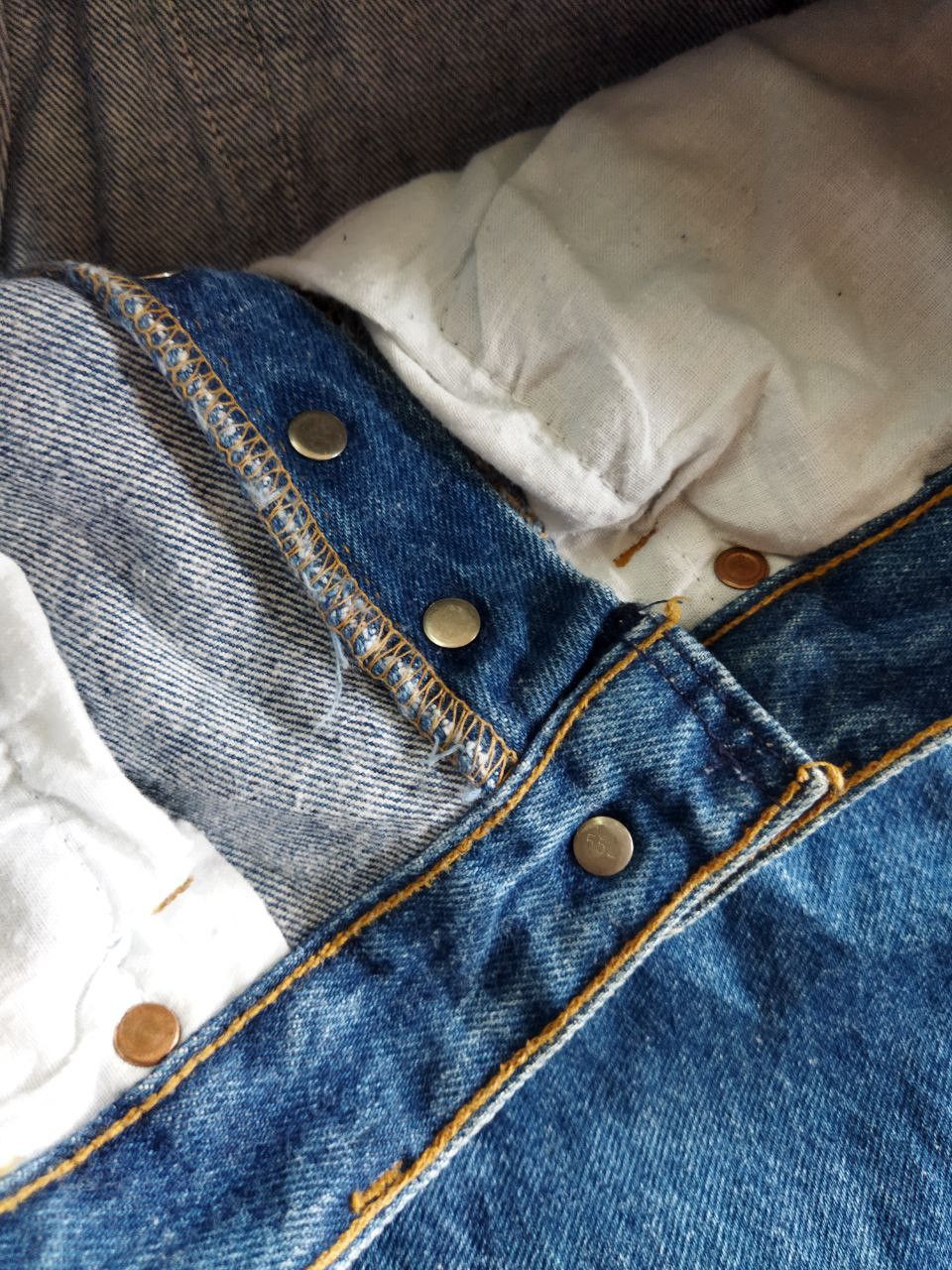 Levi's Vintage Clothing Vintage Levi's 501 Jeans Size US 32 / EU 48 - 9 Thumbnail