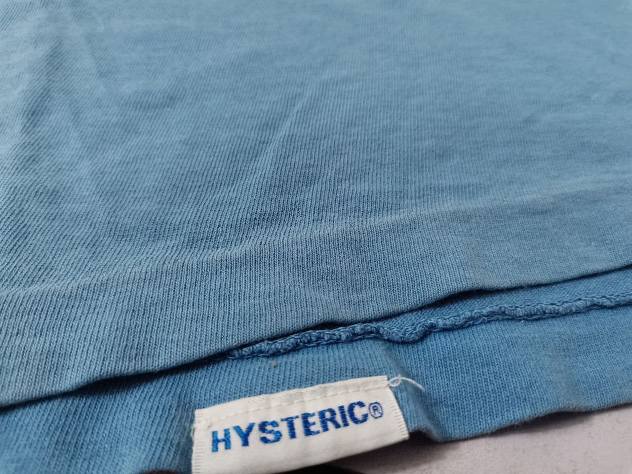Hysteric Glamour × Japanese Brand × Vintage Hysteric Glamour Sexy Officisl Frisbee team member Size US L / EU 52-54 / 3 - 8 Thumbnail