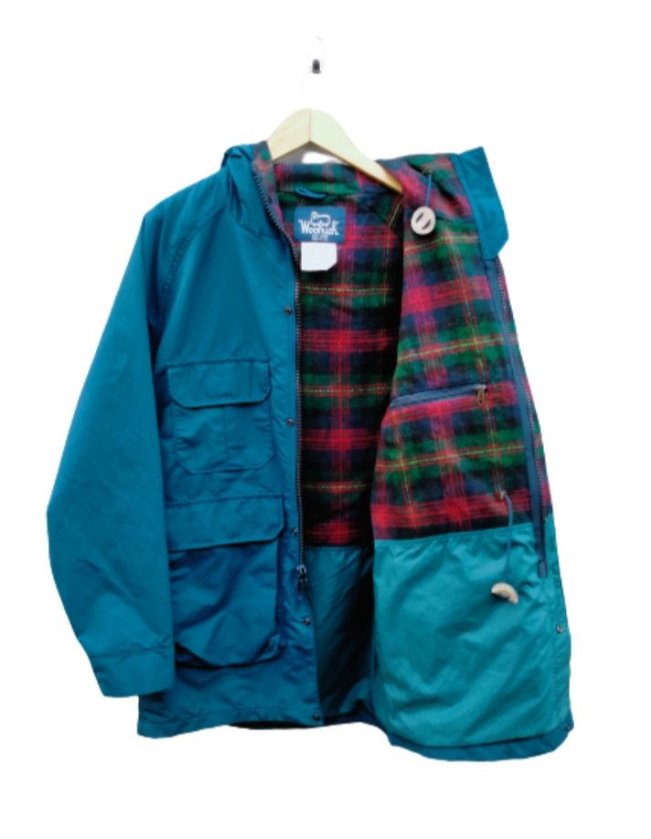 Woolrich Woolen Mills ⚡️Steals⚡️ Vintage Woolrich Parka Size US M / EU 48-50 / 2 - 3 Thumbnail