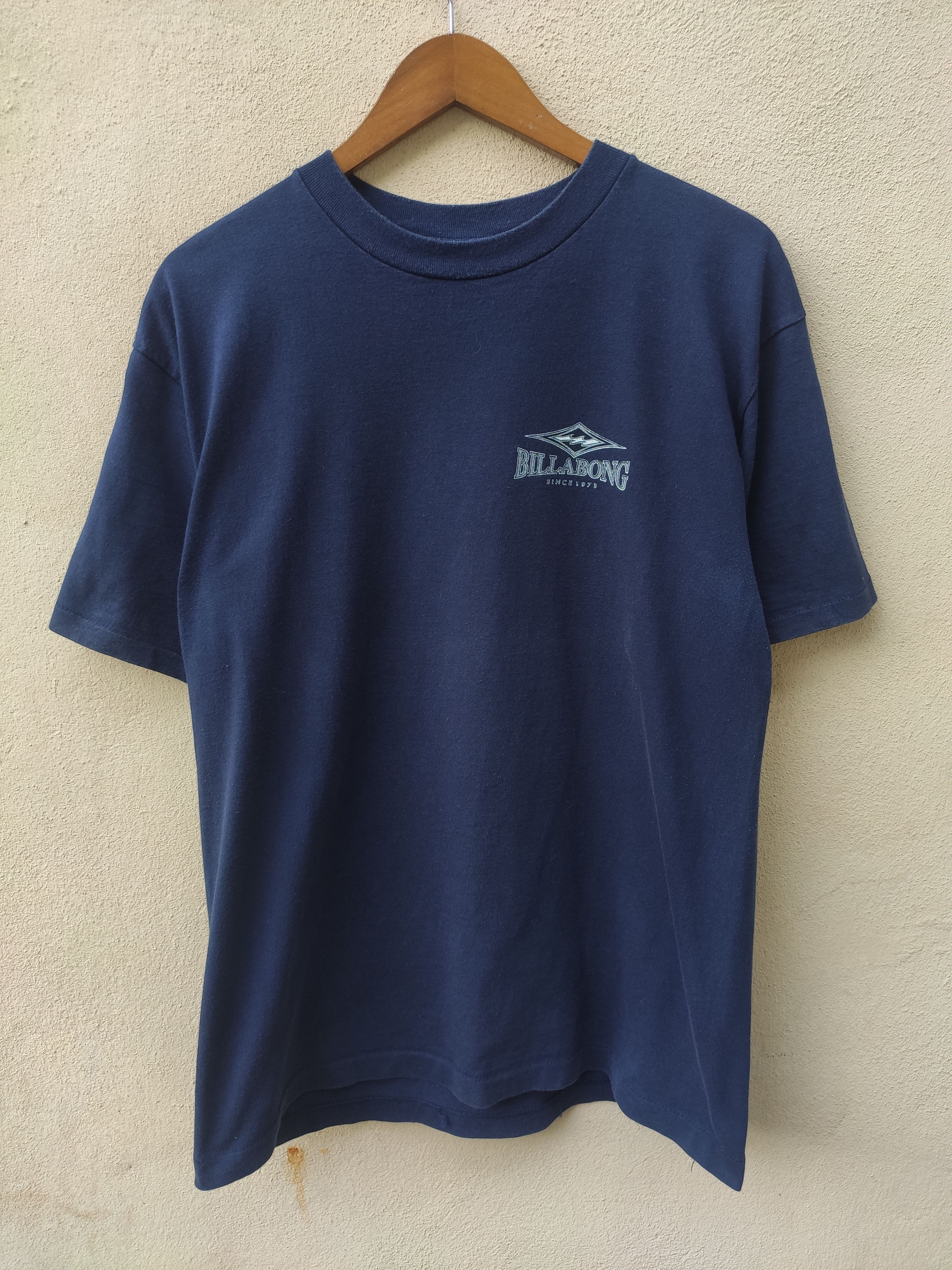 Billabong 🔥 Vintage 90s Vintage Billabong t shirt surfing style Size US M / EU 48-50 / 2 - 5 Thumbnail