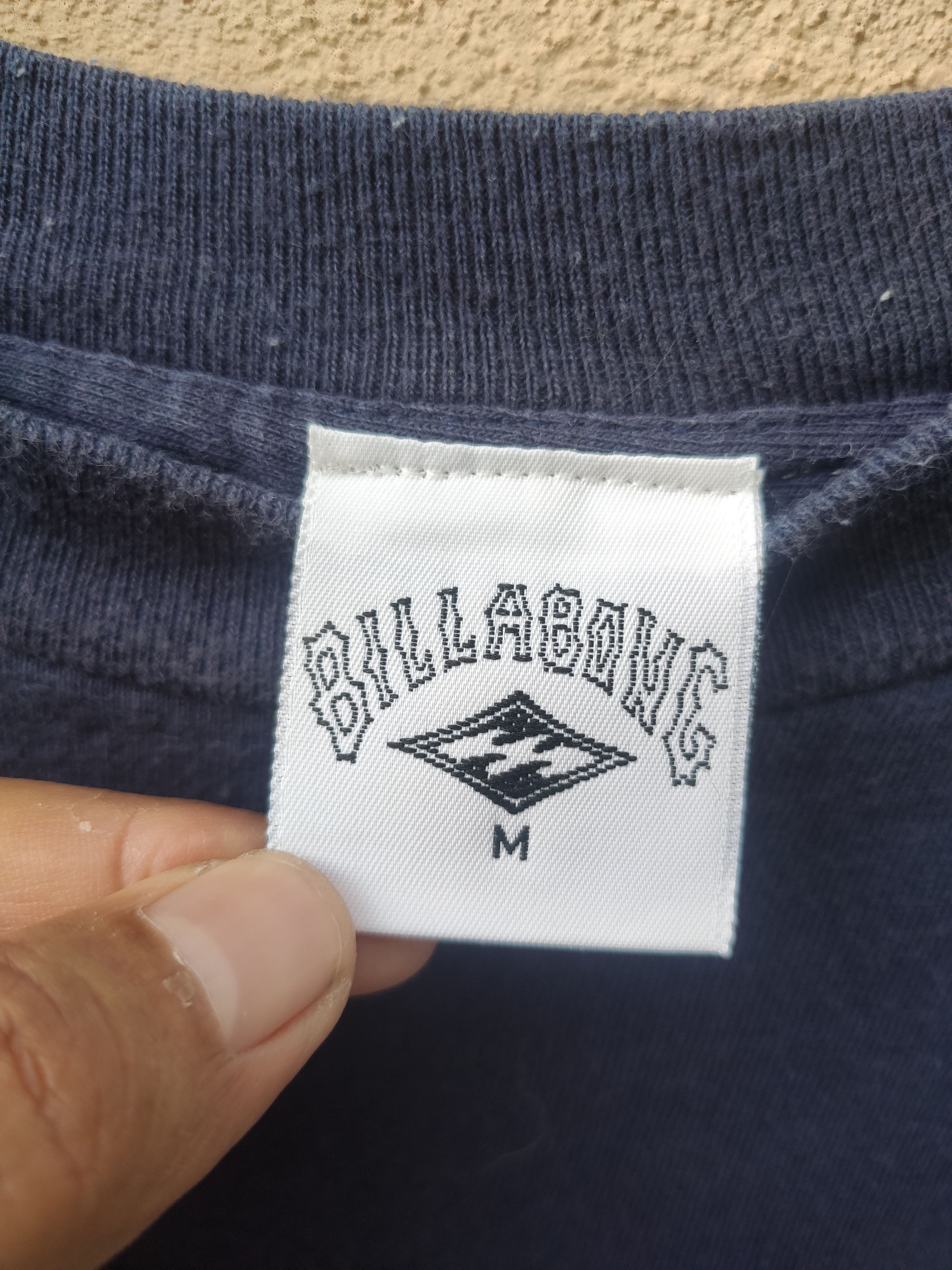 Billabong 🔥 Vintage 90s Vintage Billabong t shirt surfing style Size US M / EU 48-50 / 2 - 8 Thumbnail