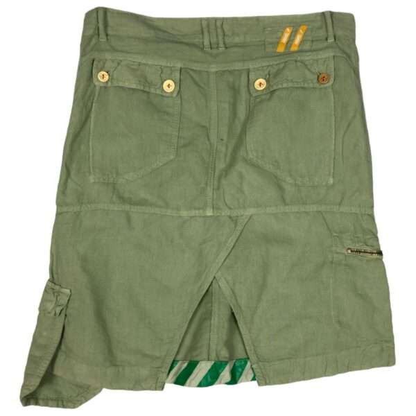 Diesel × Vintage Vintage Diesel DSL55 Skirt Size 29" - 2 Thumbnail