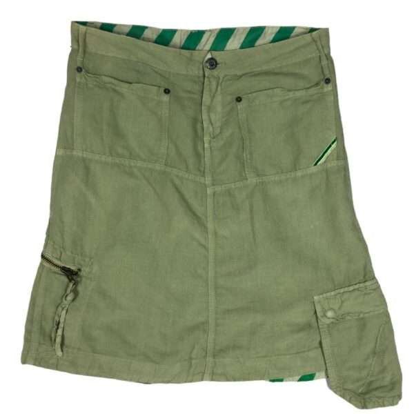 Diesel × Vintage Vintage Diesel DSL55 Skirt Size 29" - 1 Thumbnail