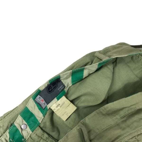 Diesel × Vintage Vintage Diesel DSL55 Skirt Size 29" - 4 Thumbnail