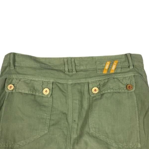 Diesel × Vintage Vintage Diesel DSL55 Skirt Size 29" - 3 Thumbnail