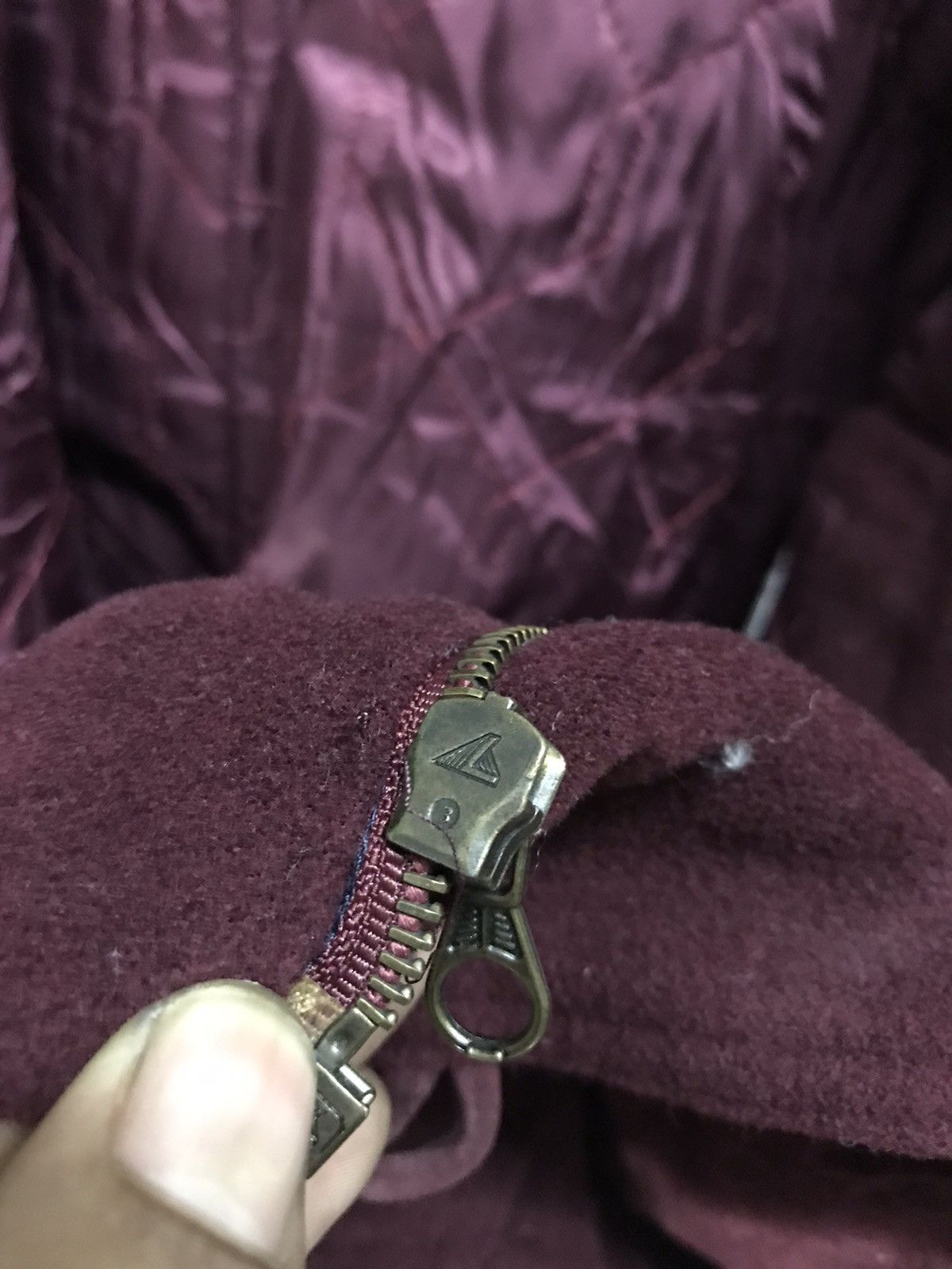 Gianni Valentino × Versace 🔥Best offer 🔥Vintage Gianni Versace wool jacket with hoodie Size US L / EU 52-54 / 3 - 10 Thumbnail