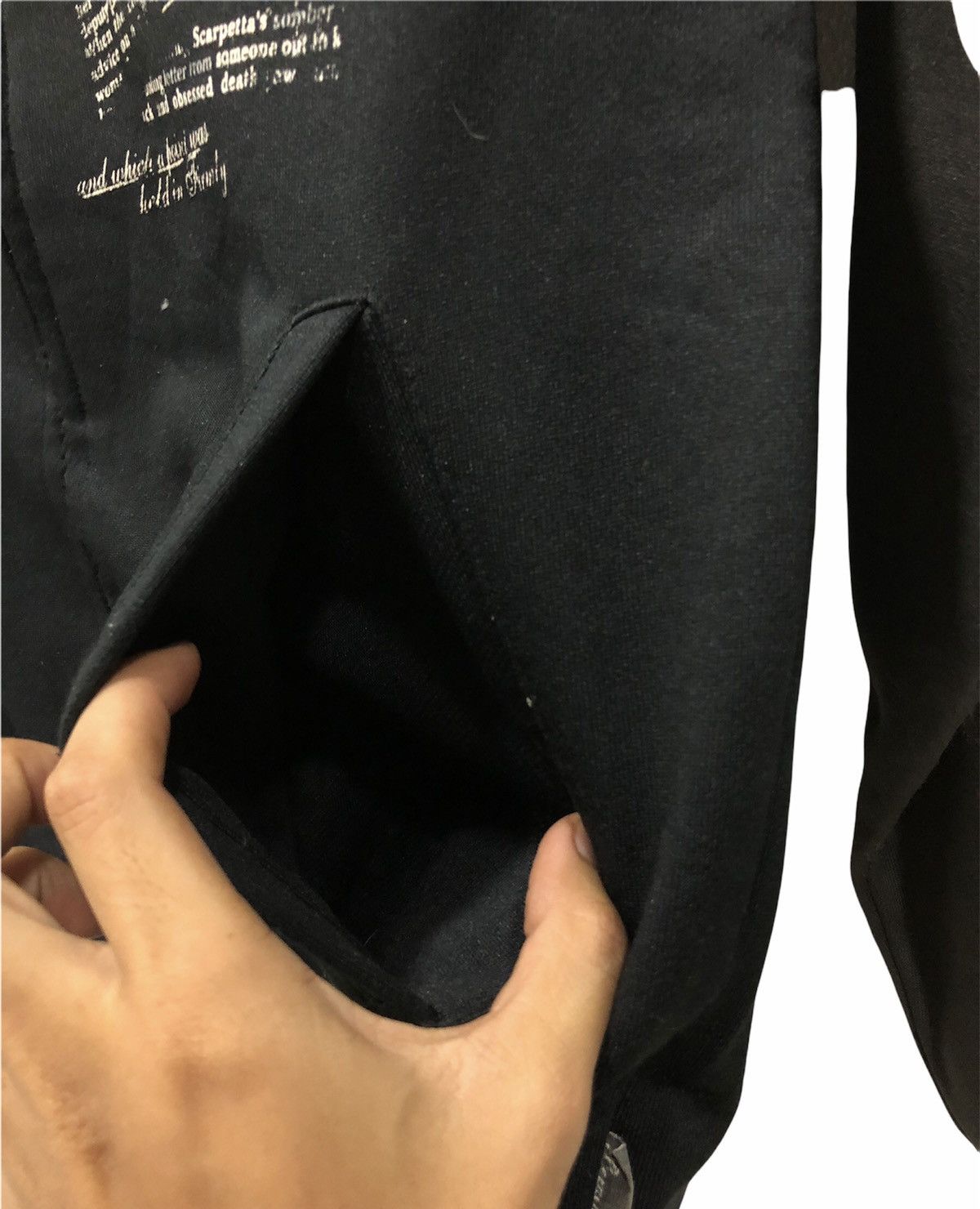 If Six Was Nine × Japanese Brand × Vintage Vintage Bernings Sho Graphic Track Jacket - Studio-Sho Japan Size US M / EU 48-50 / 2 - 8 Thumbnail