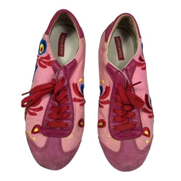 Miss Sixty × Vintage Vintage Miss Sixty Y2K Sneakers Size US 8 / IT 38 - 2 Thumbnail