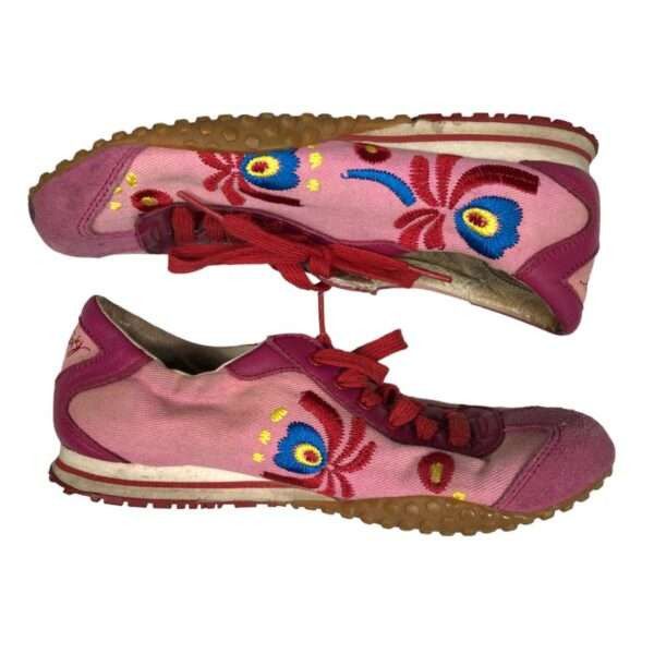 Miss Sixty × Vintage Vintage Miss Sixty Y2K Sneakers Size US 8 / IT 38 - 1 Thumbnail