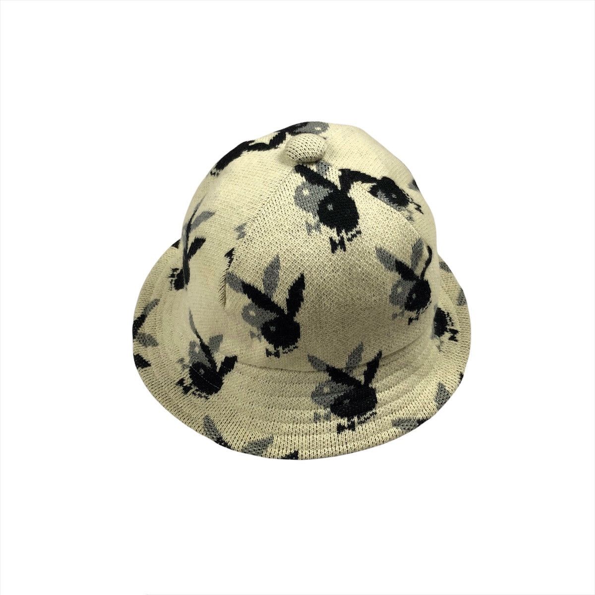 Playboy Vintage Playboy 🐇 Monogram Bucket Hat Size ONE SIZE - 1 Thumbnail