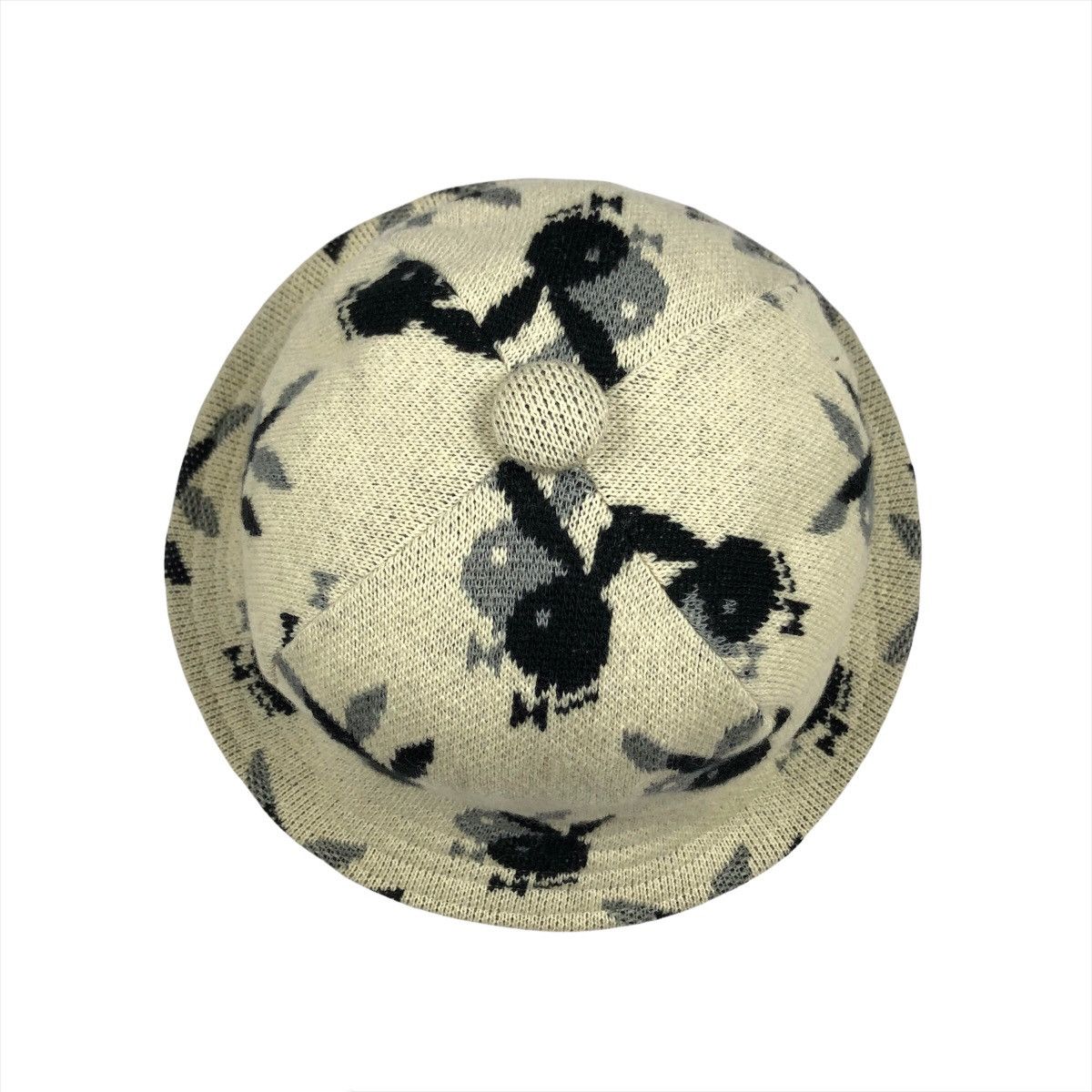 Playboy Vintage Playboy 🐇 Monogram Bucket Hat Size ONE SIZE - 2 Thumbnail