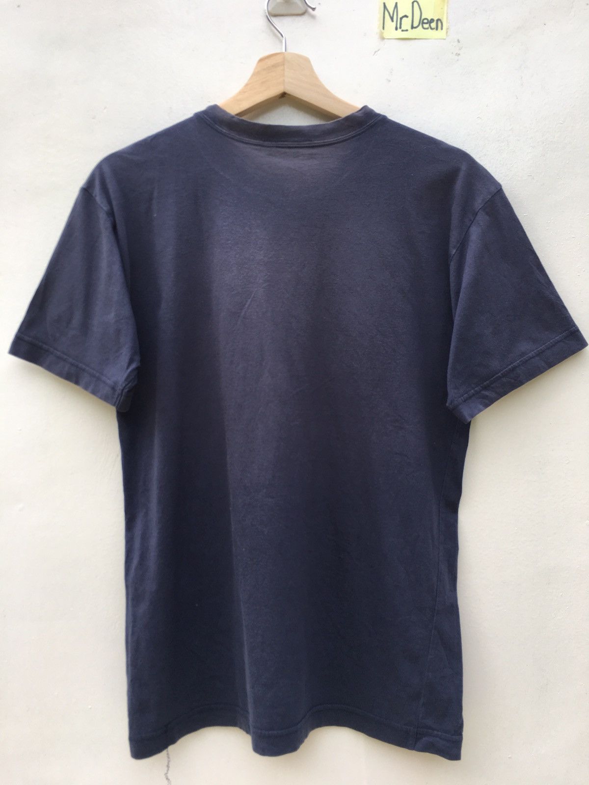 Lacoste Chemise Lacoste Vintage T Shirt Size US S / EU 44-46 / 1 - 4 Thumbnail