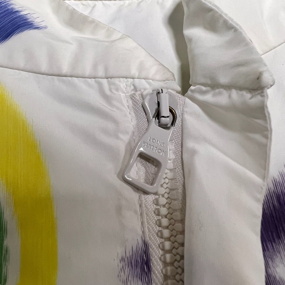 Louis Vuitton 20ss ジャケット Virgil Abloh LOUIS VUITTON 20SS VIRGIL ABLOH MULTI COLOR MONOGRAM JACKET