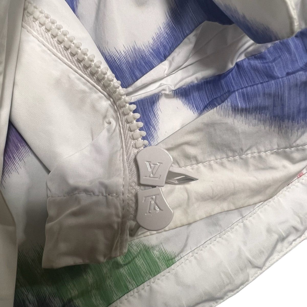 Louis Vuitton × Virgil Abloh LOUIS VUITTON 20SS VIRGIL ABLOH MULTI COLOR MONOGRAM JACKET Size US M / EU 48-50 / 2 - 13 Thumbnail