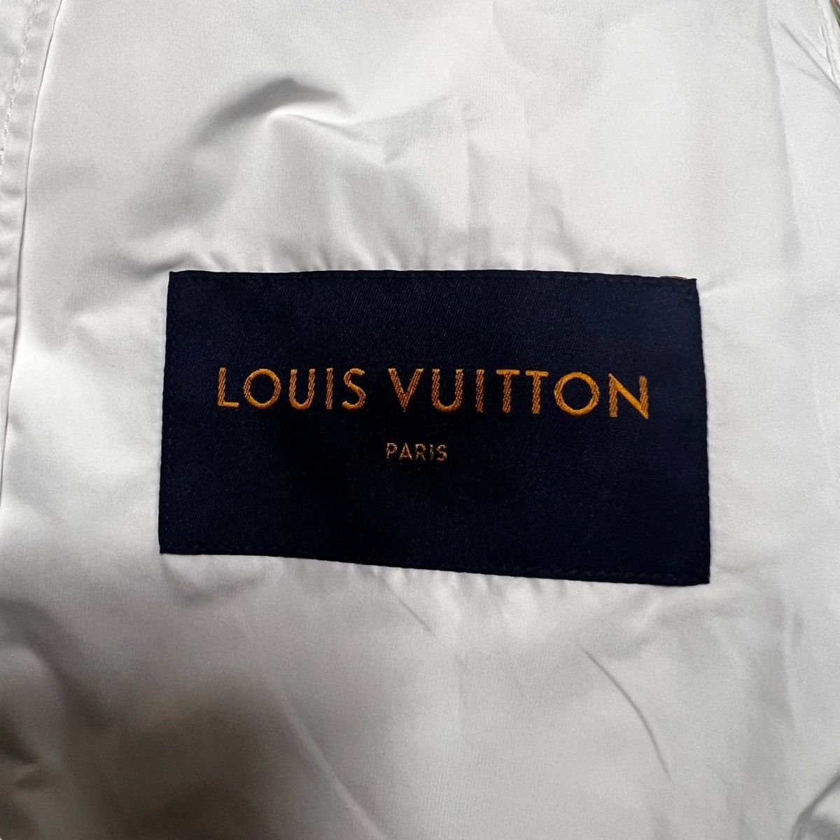 Louis Vuitton × Virgil Abloh LOUIS VUITTON 20SS VIRGIL ABLOH MULTI COLOR MONOGRAM JACKET Size US M / EU 48-50 / 2 - 7 Thumbnail