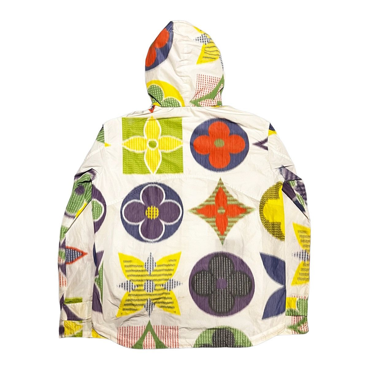 Louis Vuitton × Virgil Abloh LOUIS VUITTON 20SS VIRGIL ABLOH MULTI COLOR MONOGRAM JACKET Size US M / EU 48-50 / 2 - 14 Thumbnail