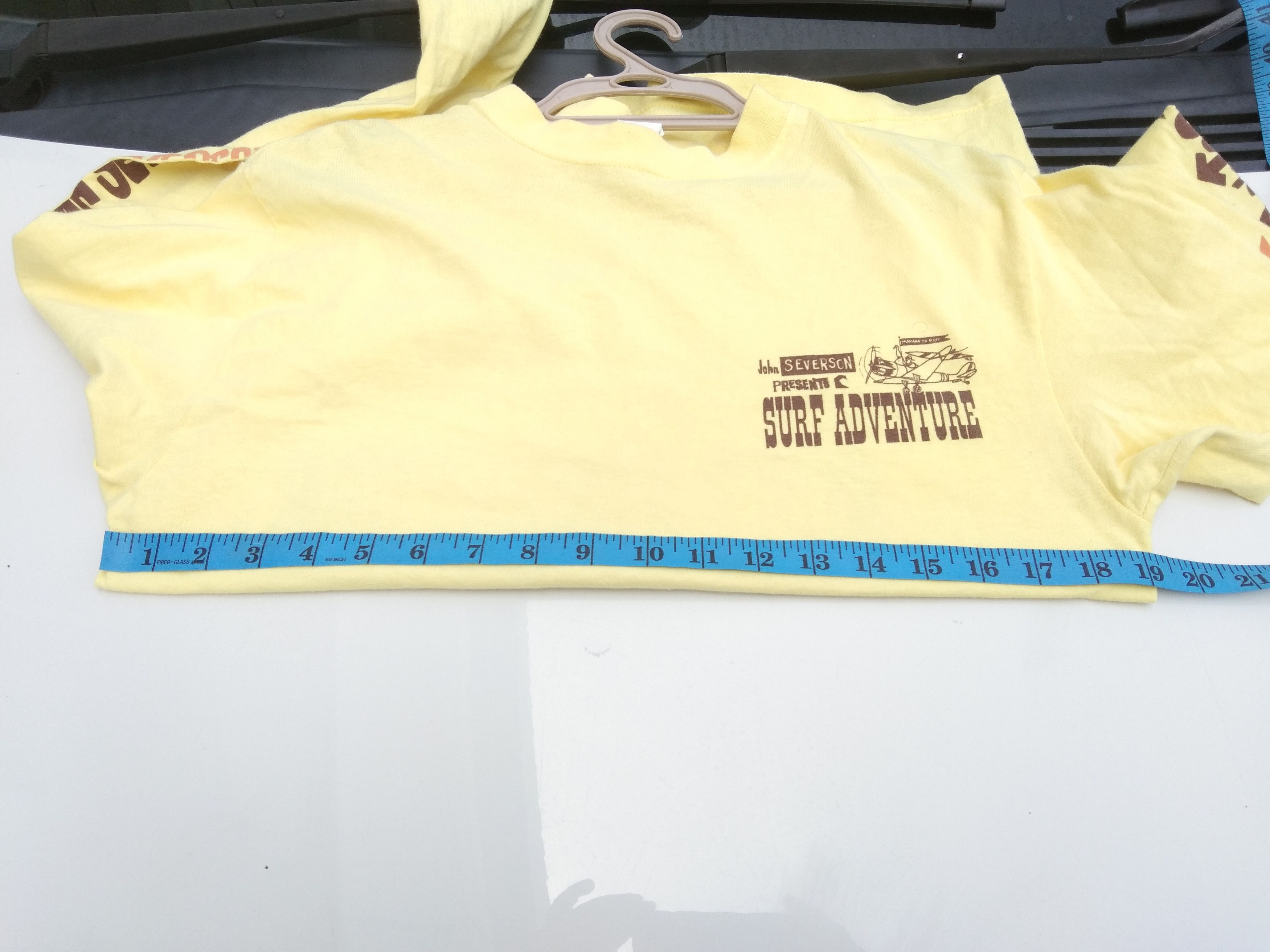 Sun Surf JOHN SEVERSON SUNSURF LONG SLEEVE T-SHIRT Size US S / EU 44-46 / 1 - 11 Thumbnail