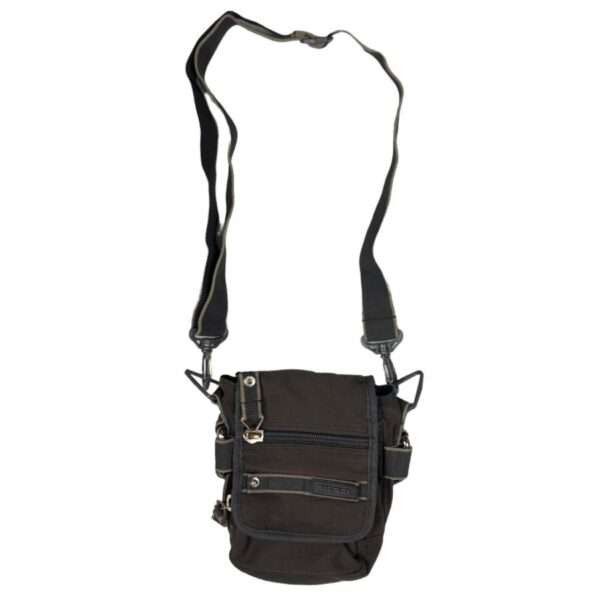 Diesel × Vintage Vintage Diesel Cyber Y2K Bag Size ONE SIZE - 1 Thumbnail