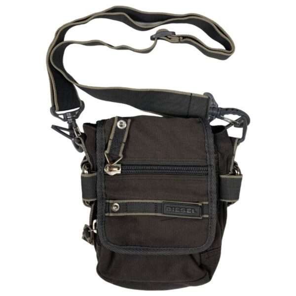 Diesel × Vintage Vintage Diesel Cyber Y2K Bag Size ONE SIZE - 3 Thumbnail