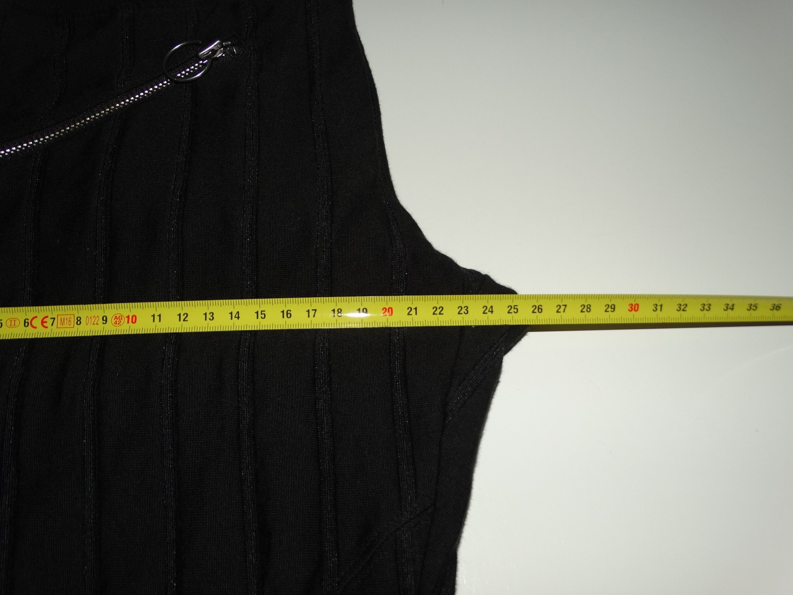 Diesel × Diesel Black Gold H7 diesel jogger cropped pant women w26 plisse stripes Size 26" / US 2 / IT 38 - 3 Thumbnail