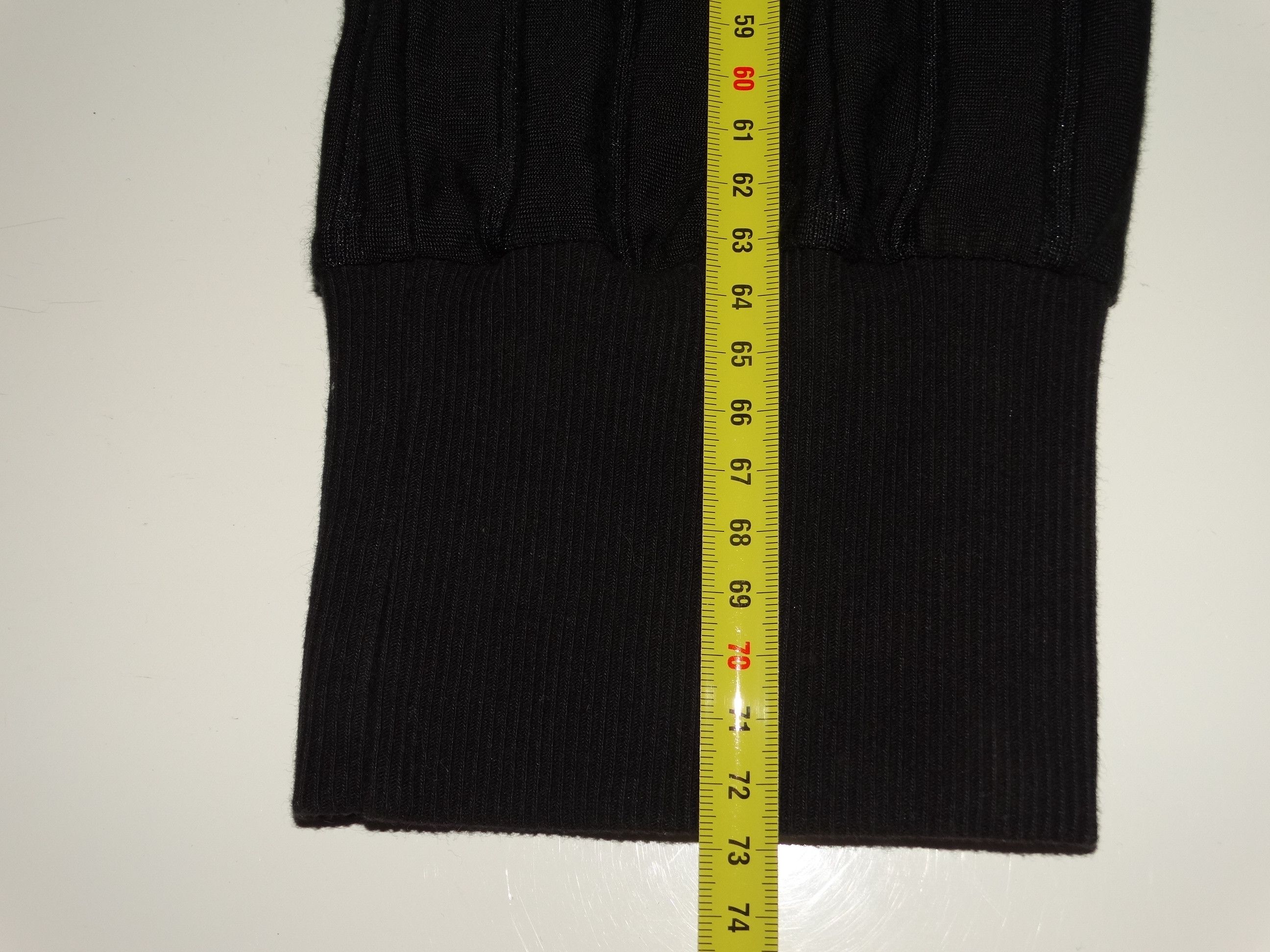 Diesel × Diesel Black Gold H7 diesel jogger cropped pant women w26 plisse stripes Size 26" / US 2 / IT 38 - 13 Thumbnail