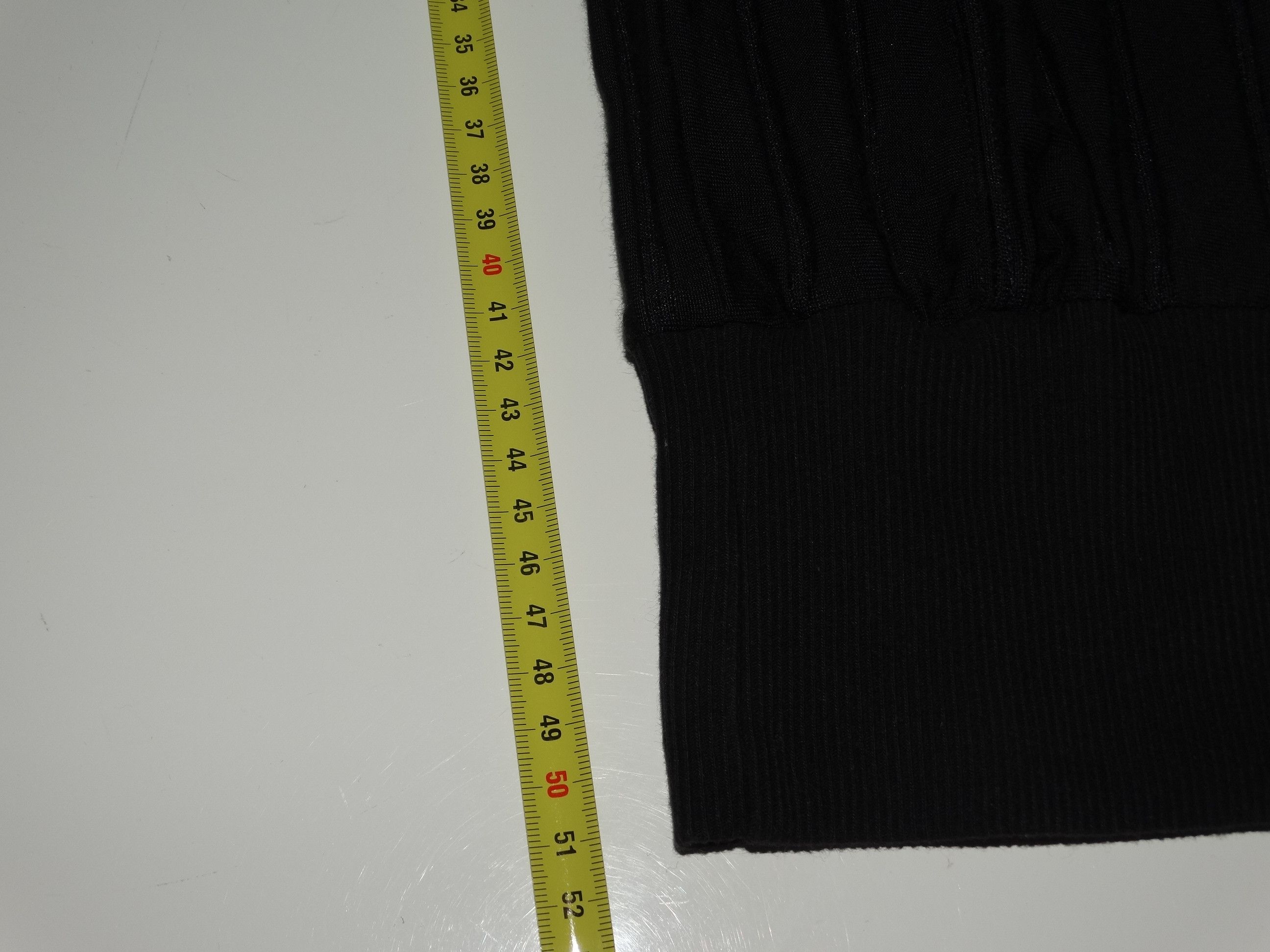 Diesel × Diesel Black Gold H7 diesel jogger cropped pant women w26 plisse stripes Size 26" / US 2 / IT 38 - 14 Thumbnail