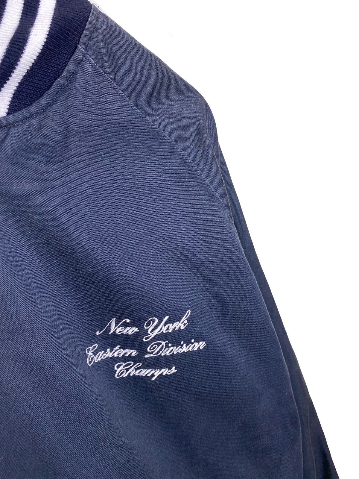 Supreme 2003 Supreme New York Eastern Division Champs Jacket Size US XL / EU 56 / 4 - 6 Thumbnail
