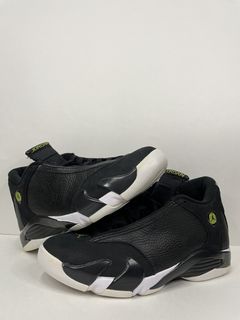 Air Jordan 14 Retro Indiglo | Grailed