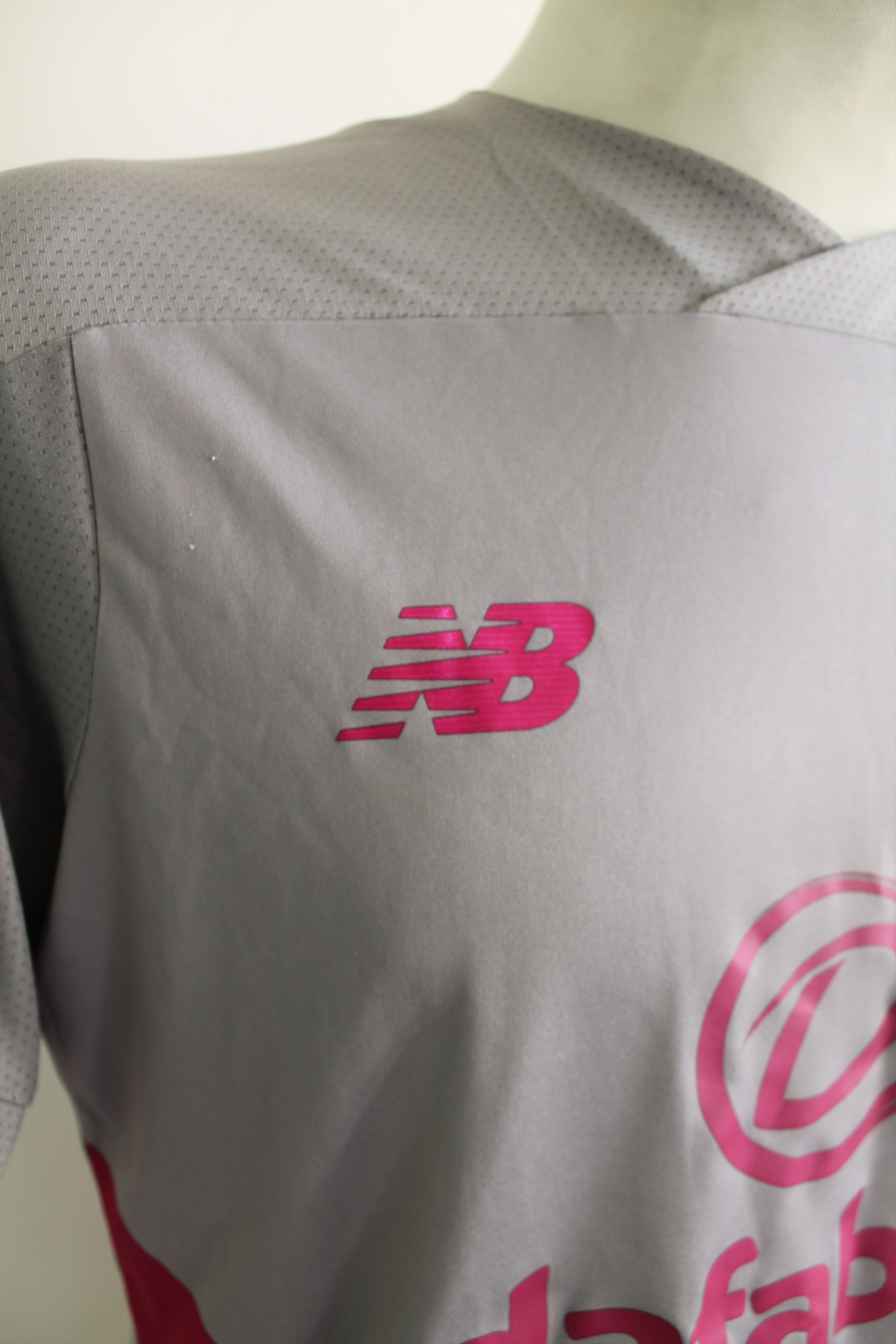 New Balance 2019 / 2020 Celtic third Kit Soccer jersey Shirt Football Size US S / EU 44-46 / 1 - 6 Thumbnail