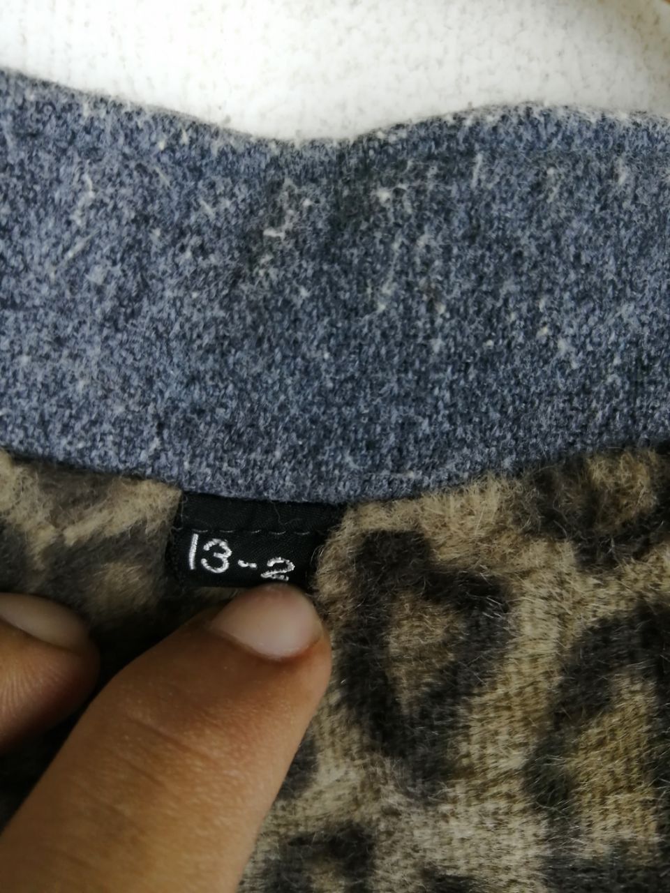 Japanese Brand × Other LEOPARD INSIDE BOMBERS Size US M / EU 48-50 / 2 - 5 Thumbnail