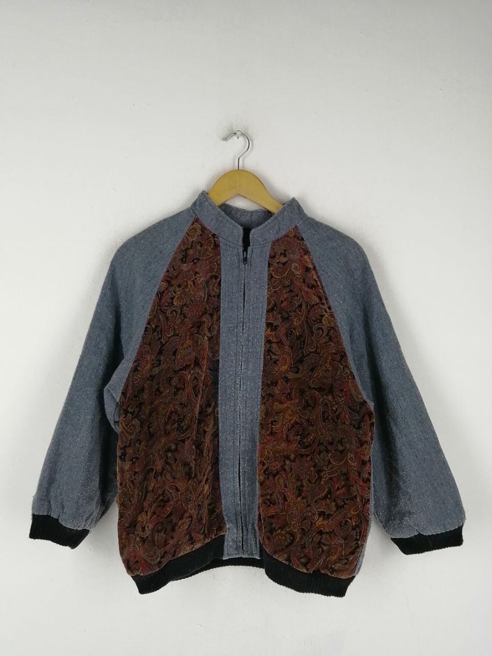 Japanese Brand × Other LEOPARD INSIDE BOMBERS Size US M / EU 48-50 / 2 - 1 Thumbnail
