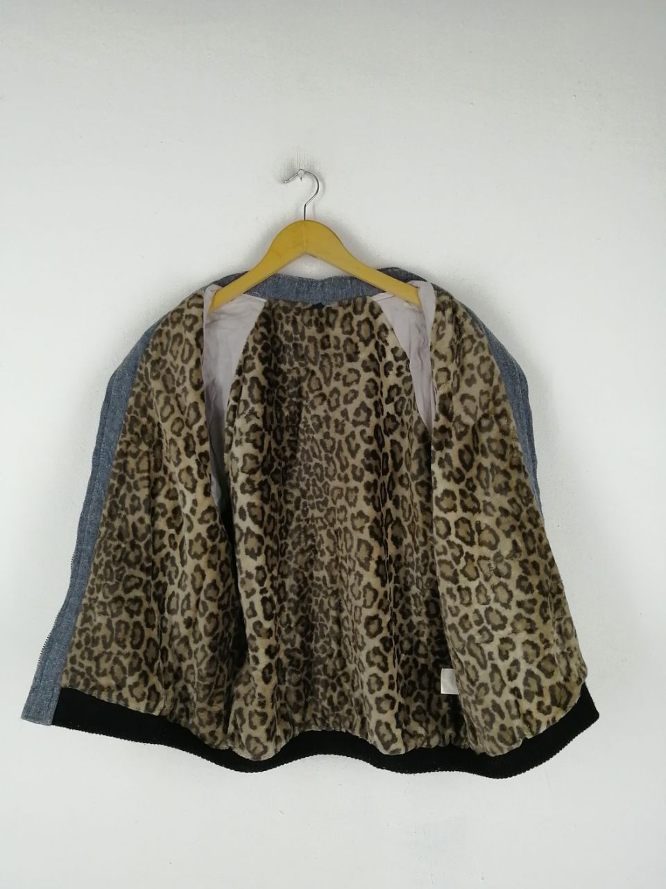 Japanese Brand × Other LEOPARD INSIDE BOMBERS Size US M / EU 48-50 / 2 - 3 Thumbnail