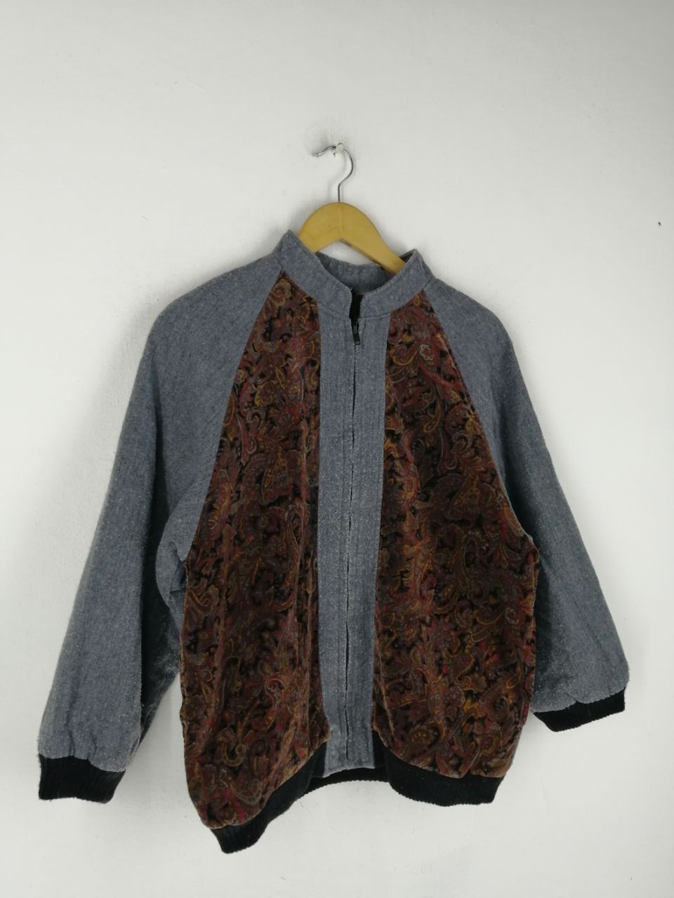 Japanese Brand × Other LEOPARD INSIDE BOMBERS Size US M / EU 48-50 / 2 - 2 Thumbnail