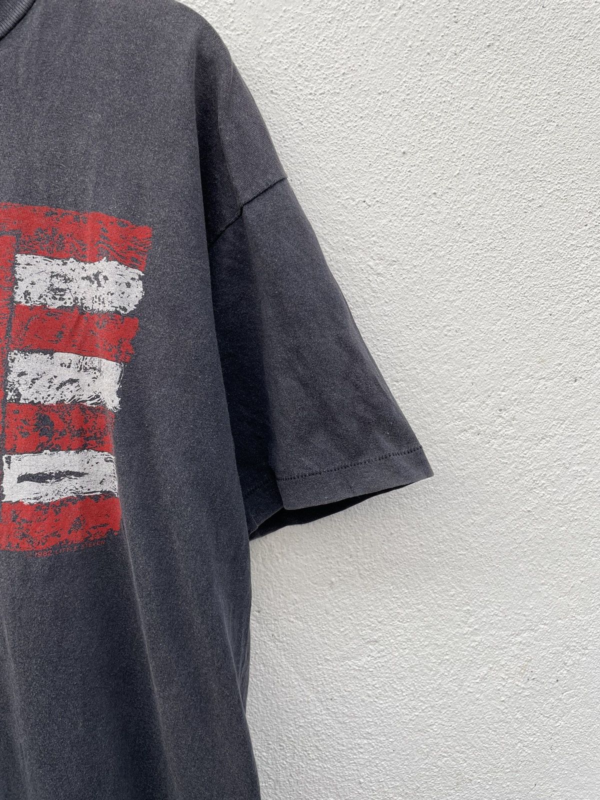 Band Tees × Vintage Vintage Little Steven Sun Faded Band T Shirt Size US L / EU 52-54 / 3 - 5 Thumbnail