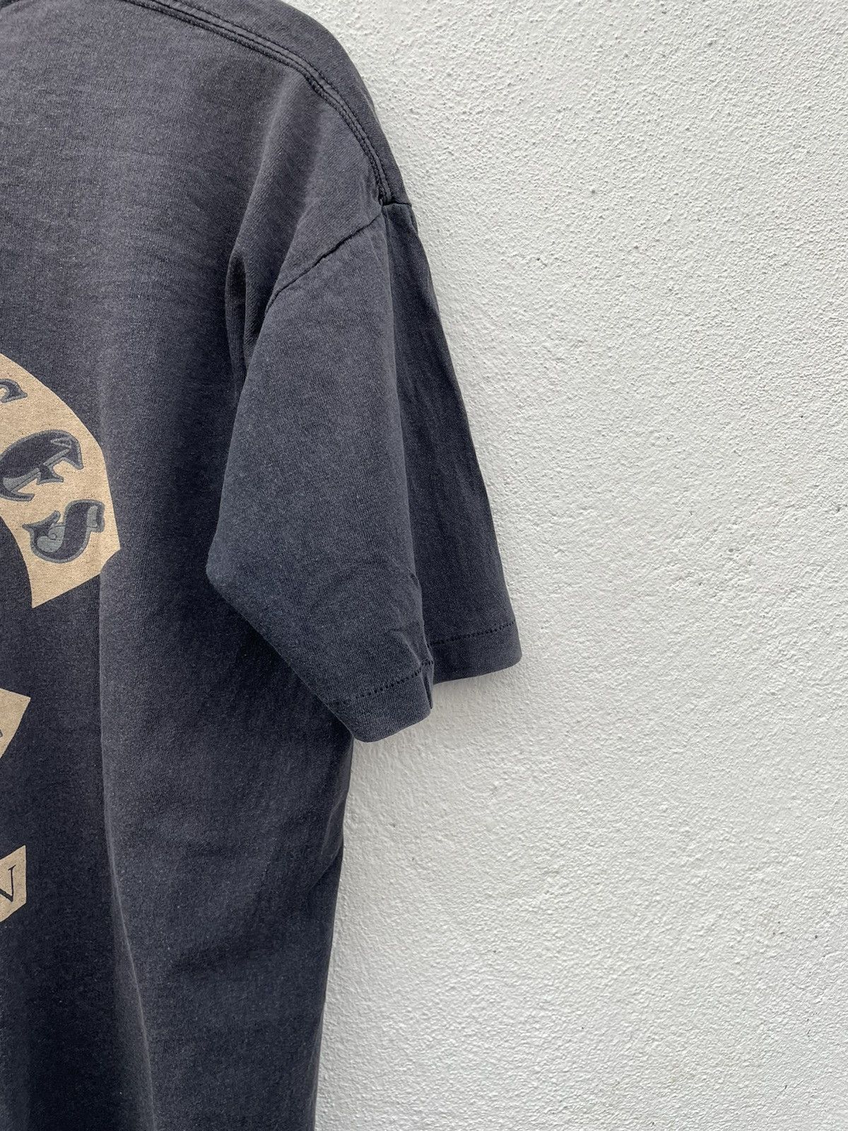 Band Tees × Vintage Vintage Little Steven Sun Faded Band T Shirt Size US L / EU 52-54 / 3 - 10 Thumbnail