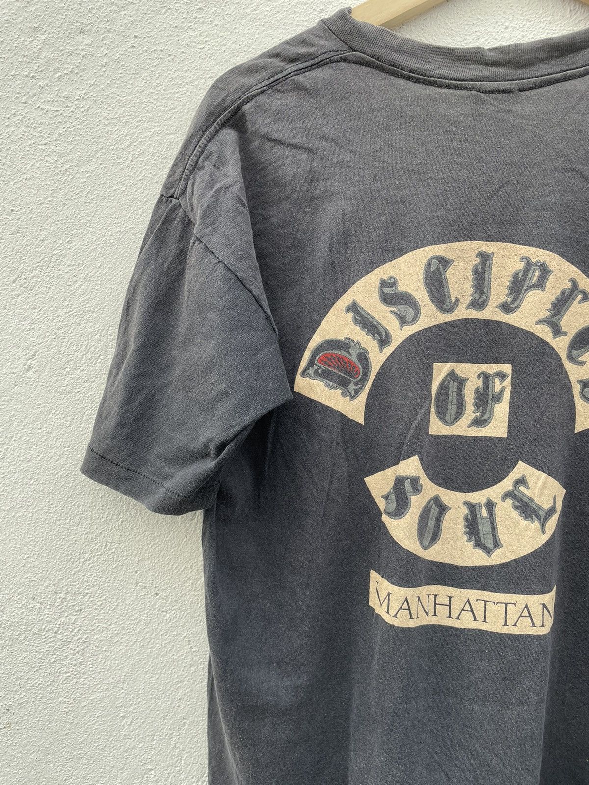 Band Tees × Vintage Vintage Little Steven Sun Faded Band T Shirt Size US L / EU 52-54 / 3 - 9 Thumbnail