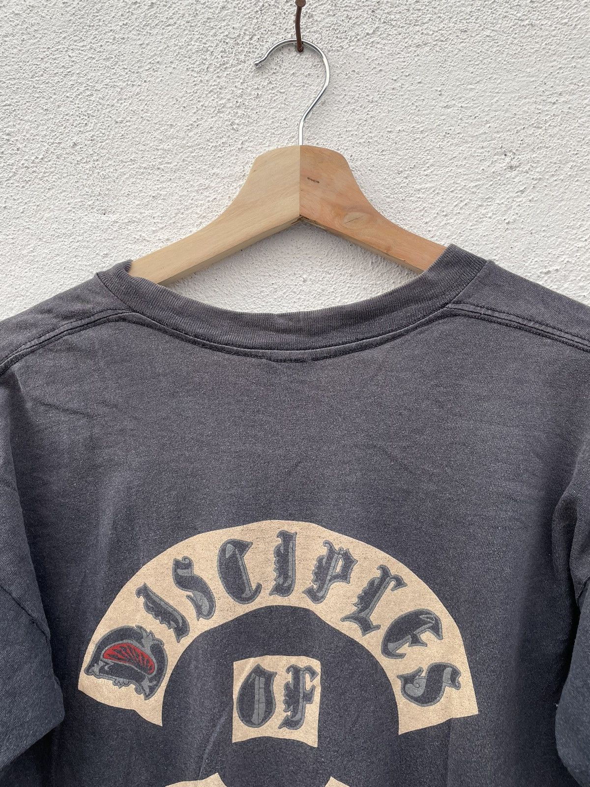 Band Tees × Vintage Vintage Little Steven Sun Faded Band T Shirt Size US L / EU 52-54 / 3 - 7 Thumbnail