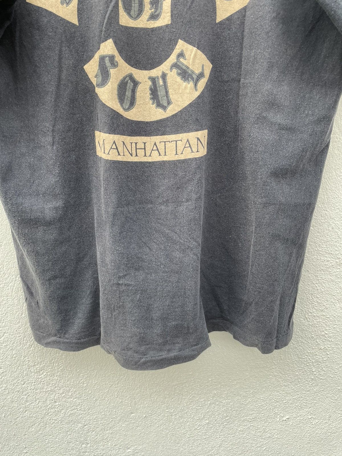 Band Tees × Vintage Vintage Little Steven Sun Faded Band T Shirt Size US L / EU 52-54 / 3 - 8 Thumbnail