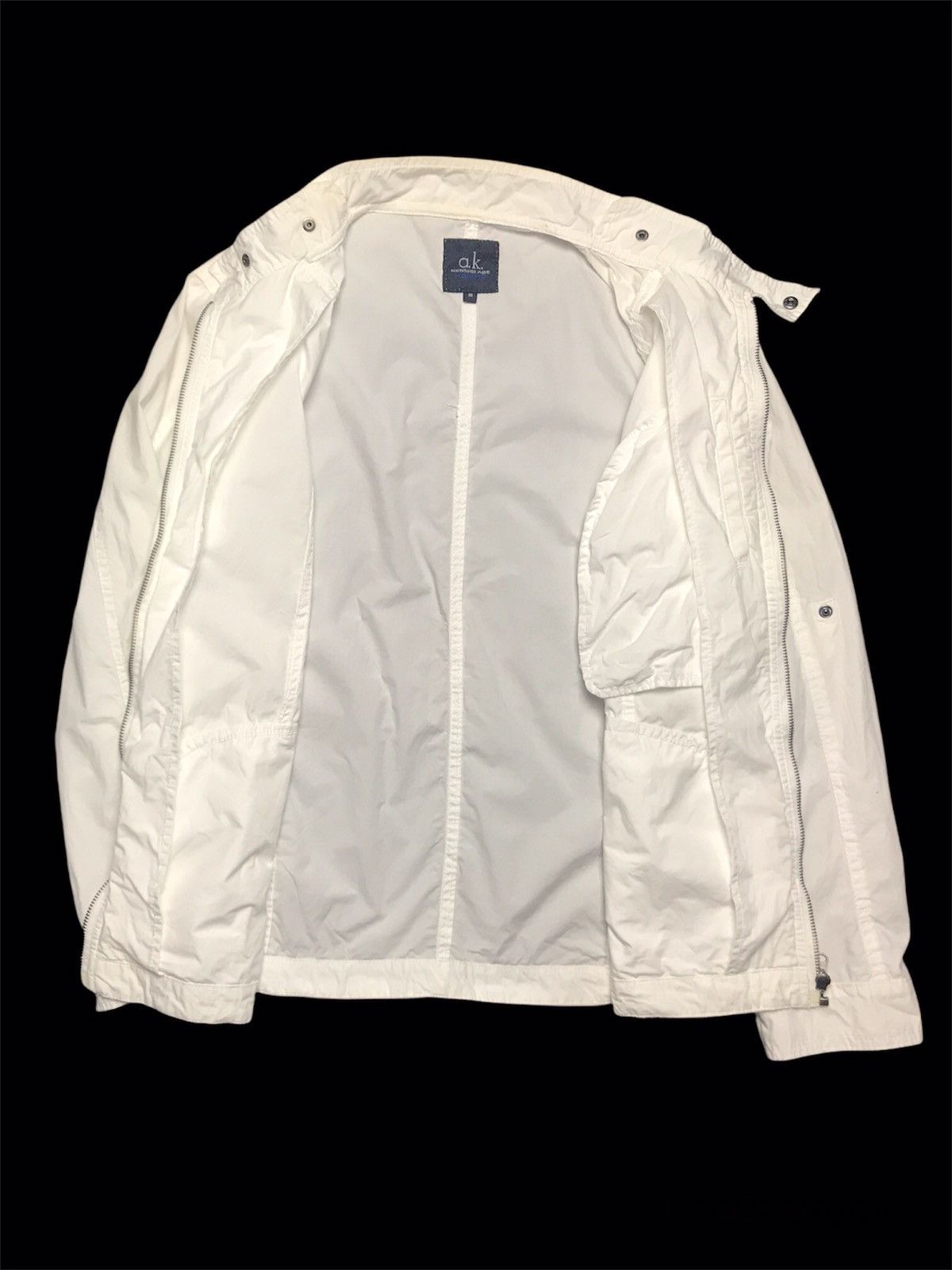 Kensho Abe a.k. Kensho Abe Homme Light Jacket Size US M / EU 48-50 / 2 - 3 Thumbnail