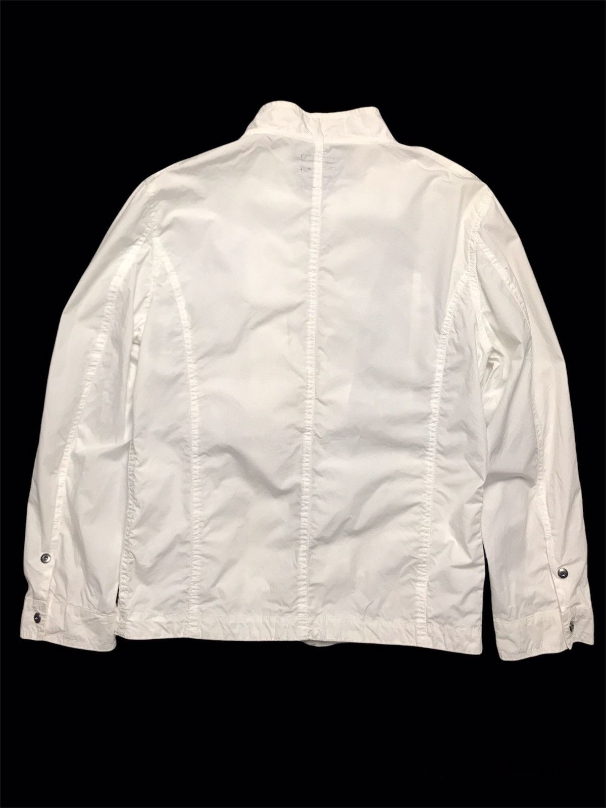 Kensho Abe a.k. Kensho Abe Homme Light Jacket Size US M / EU 48-50 / 2 - 2 Thumbnail