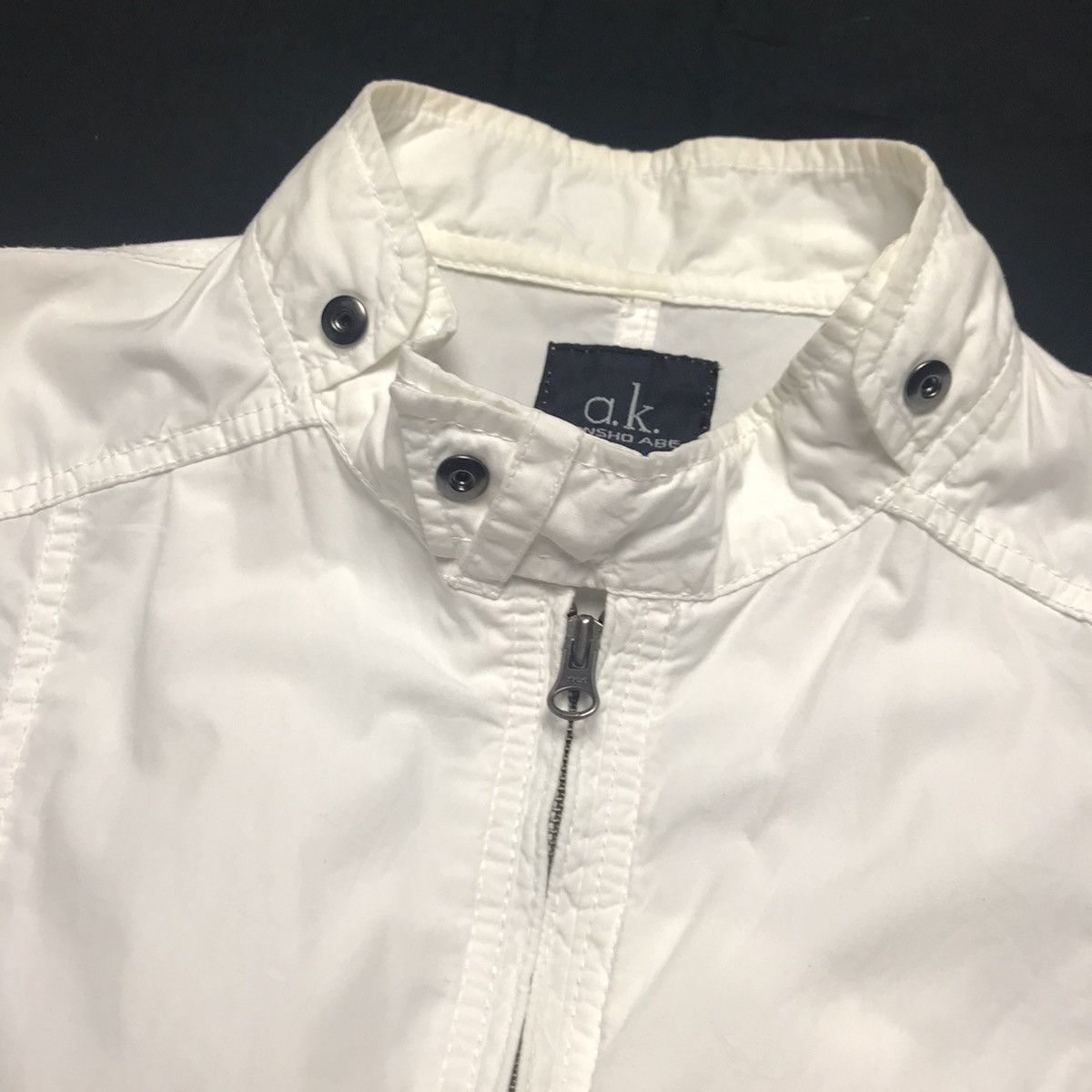 Kensho Abe a.k. Kensho Abe Homme Light Jacket Size US M / EU 48-50 / 2 - 4 Thumbnail