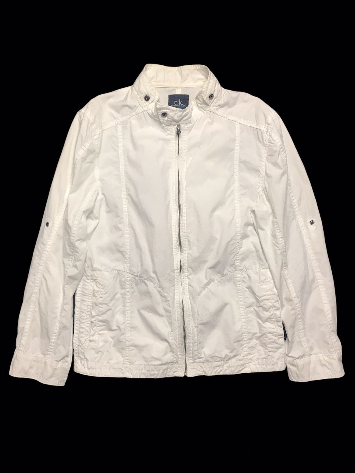 Kensho Abe a.k. Kensho Abe Homme Light Jacket Size US M / EU 48-50 / 2 - 1 Thumbnail