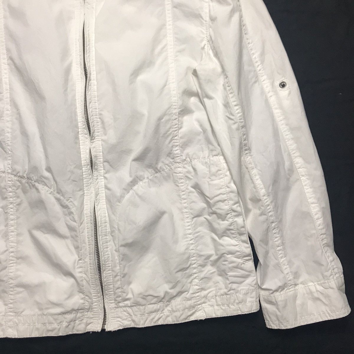 Kensho Abe a.k. Kensho Abe Homme Light Jacket Size US M / EU 48-50 / 2 - 6 Thumbnail