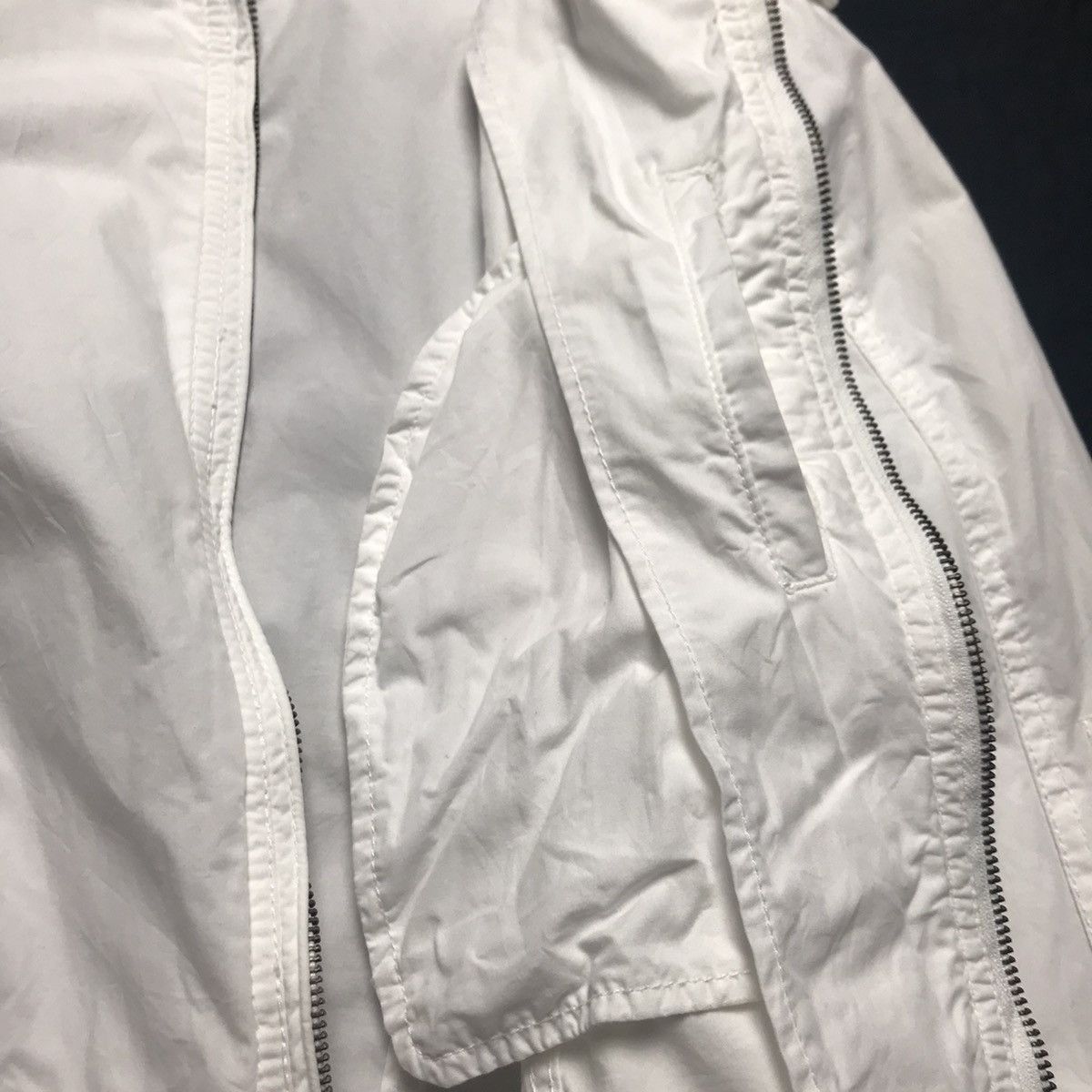 Kensho Abe a.k. Kensho Abe Homme Light Jacket Size US M / EU 48-50 / 2 - 7 Thumbnail