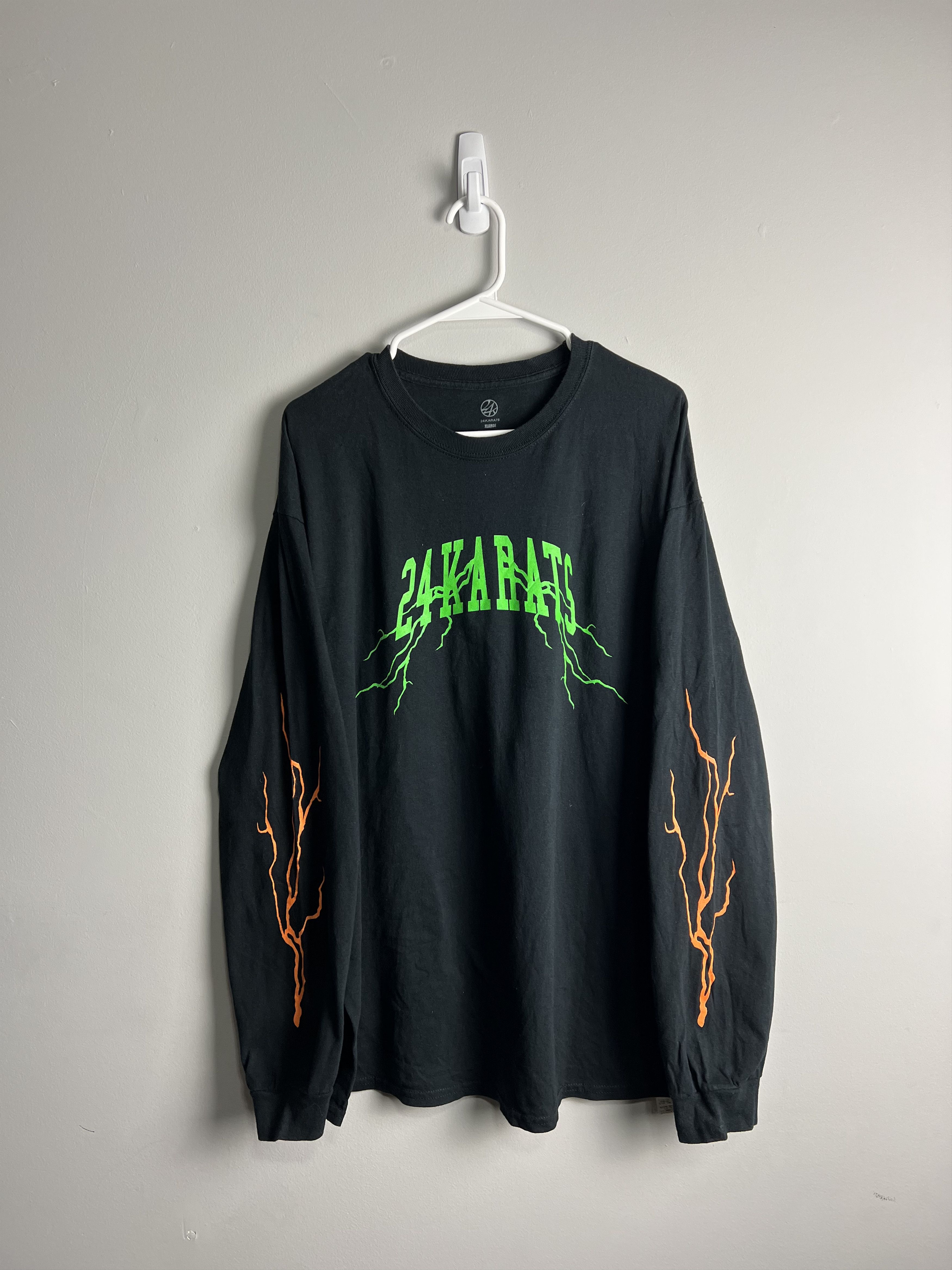 Anime × Japanese Brand Glamb X Chainsaw Man Bomb Devil Longsleeve