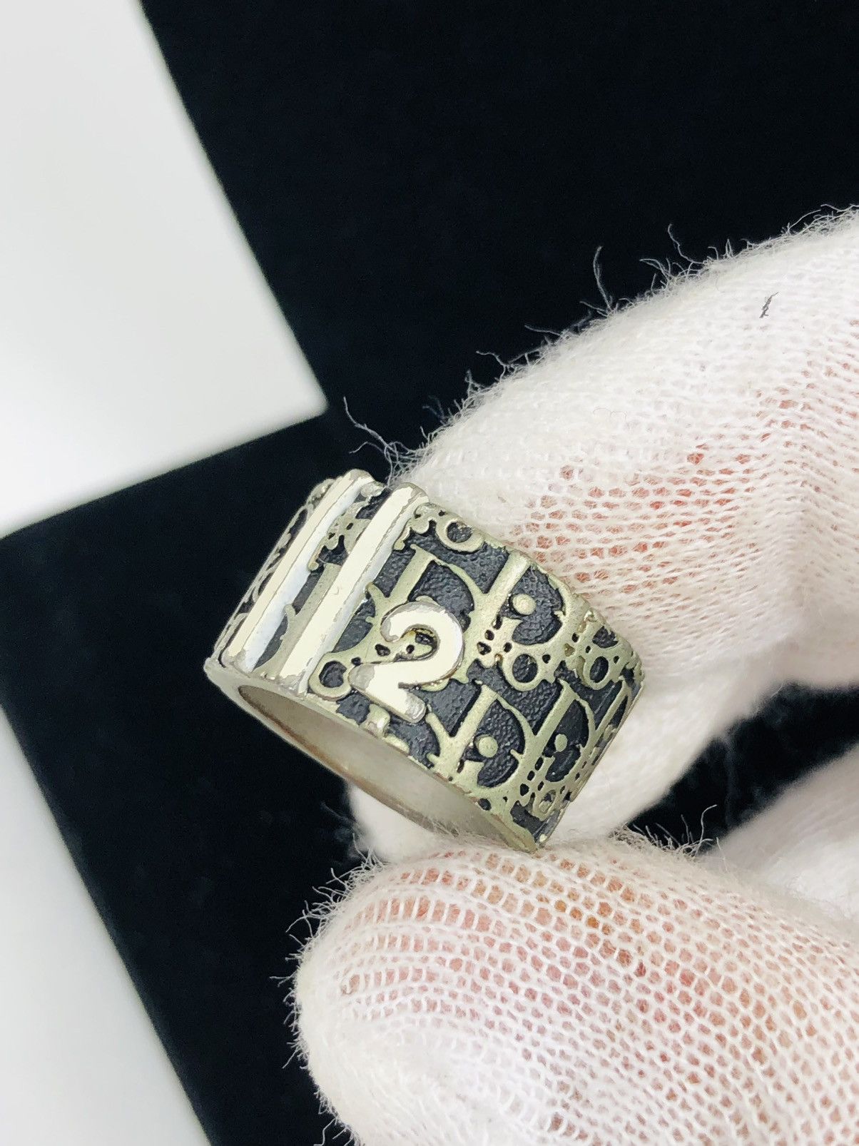 Dior deals trotter ring