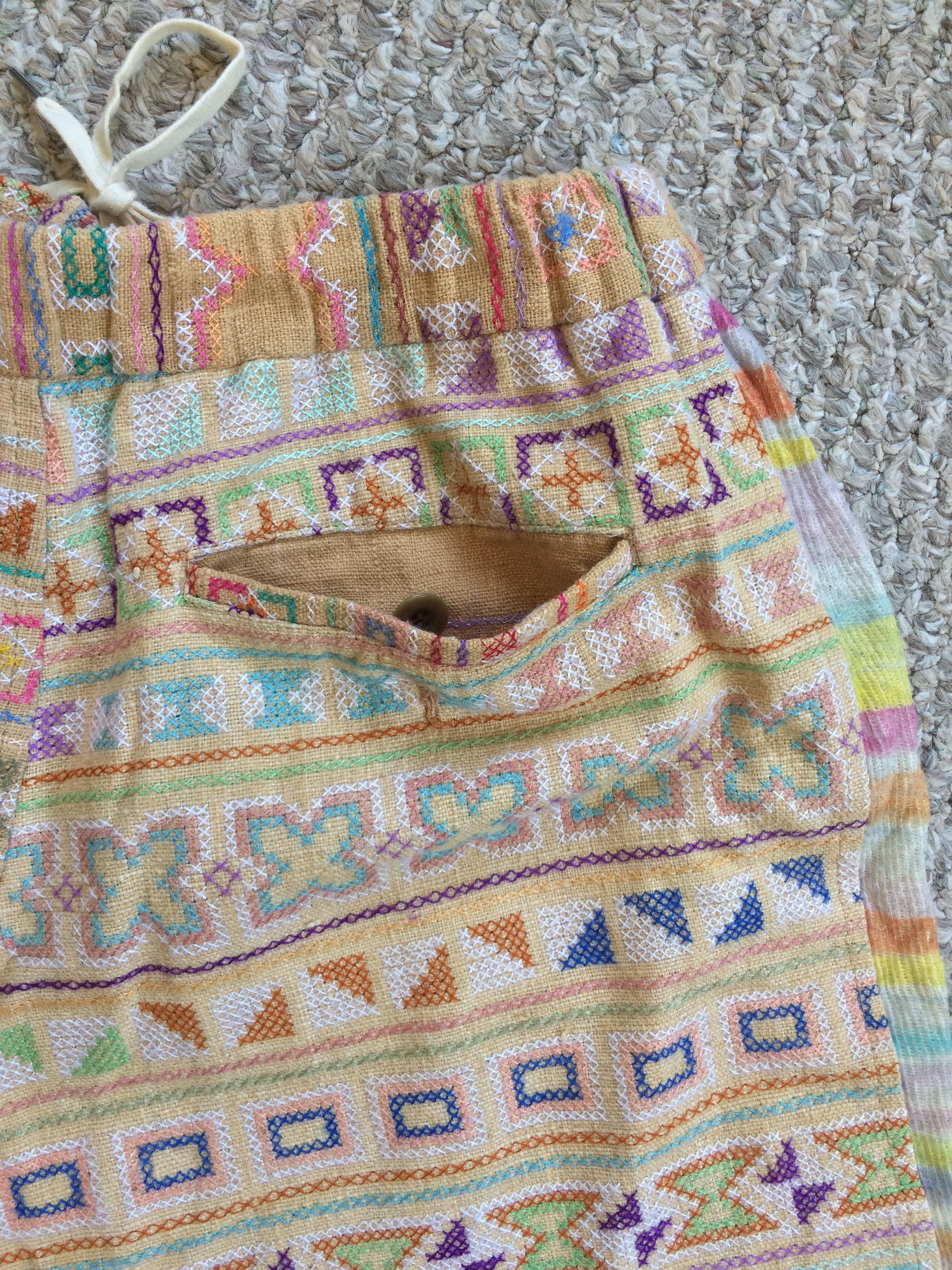 Nozomi Ishiguro Nozomi Ishiguro Archive Knit Shorts Size US 30 / EU 46 - 6 Thumbnail
